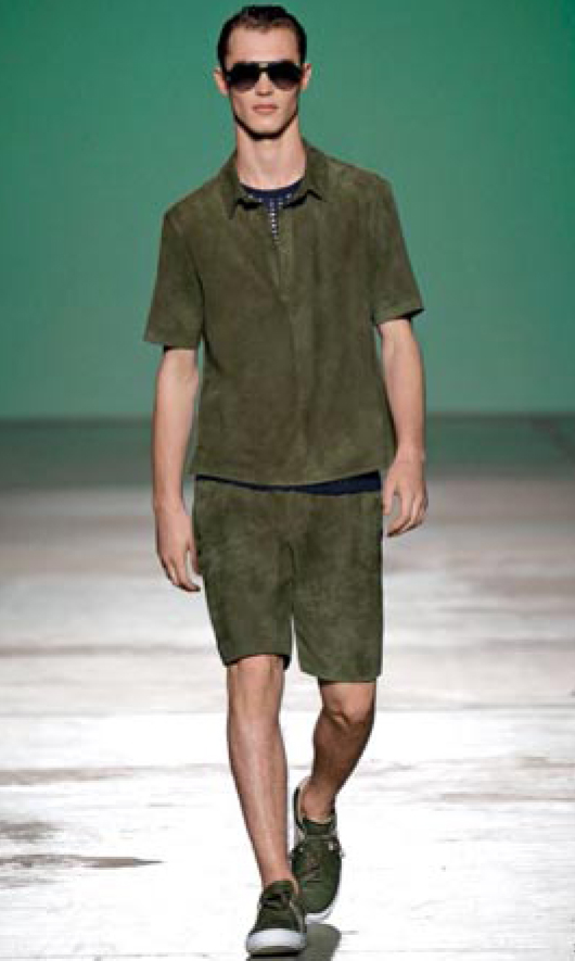 Mauro Ravizza Krieger